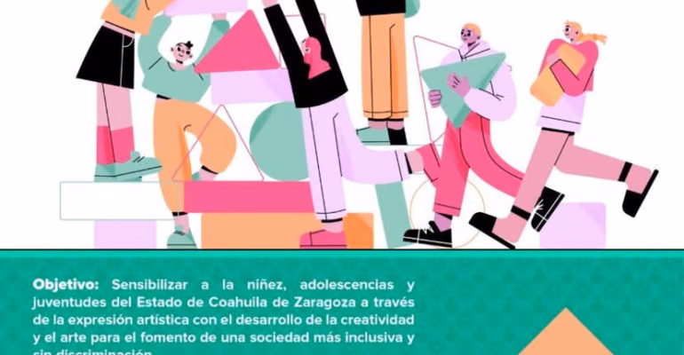 FLYER CONCURSO DE DIBUJO 2025